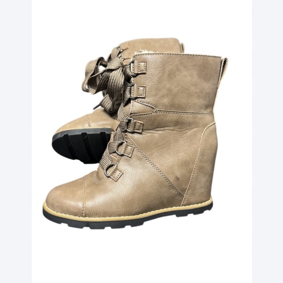 Wedge universal thread boots - Picture 3 of 5